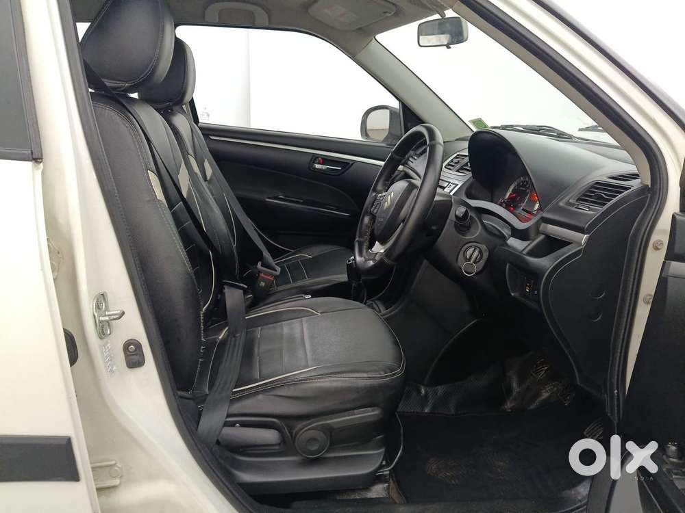 Maruti Suzuki Swift 1.3 Zxi, 2013, Petrol