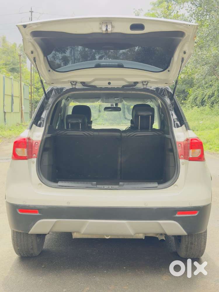 Maruti Suzuki Brezza Zdi Plus, 2018, Diesel