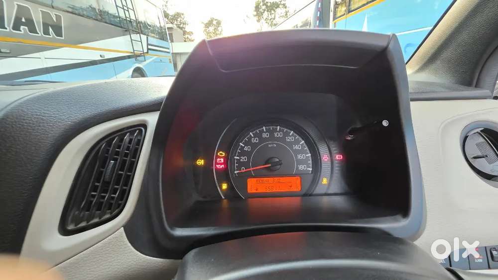 Maruti Suzuki Wagon R 2019-20 Petrol Cng Company Fited