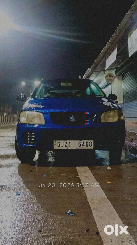 Maruti Suzuki Alto 2005 Lx