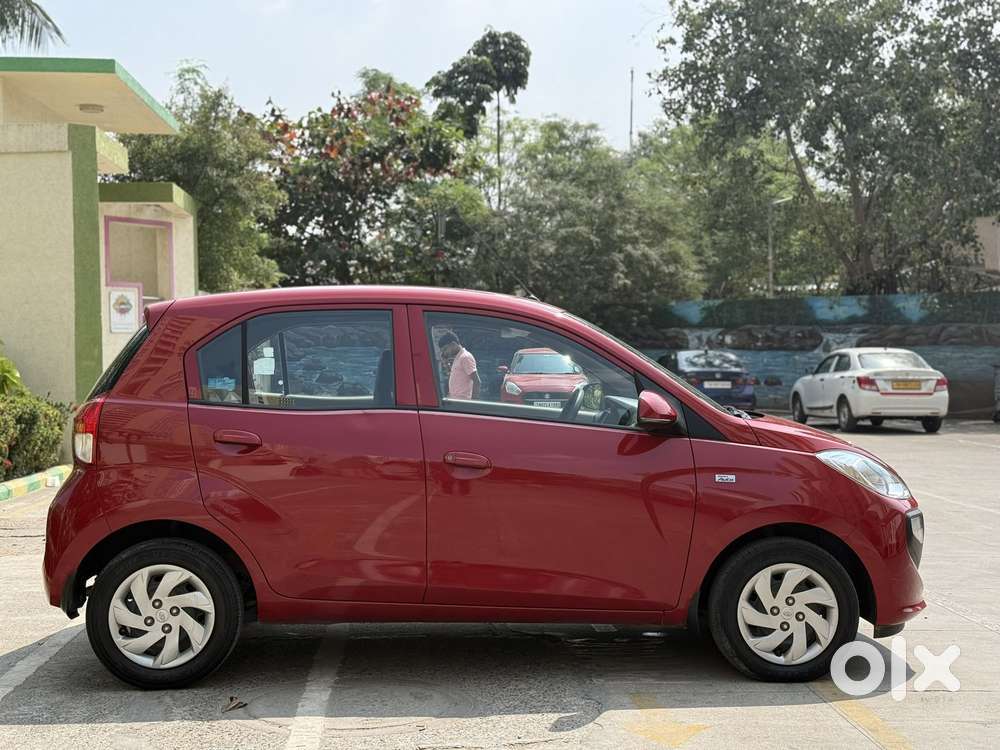Hyundai New Santro