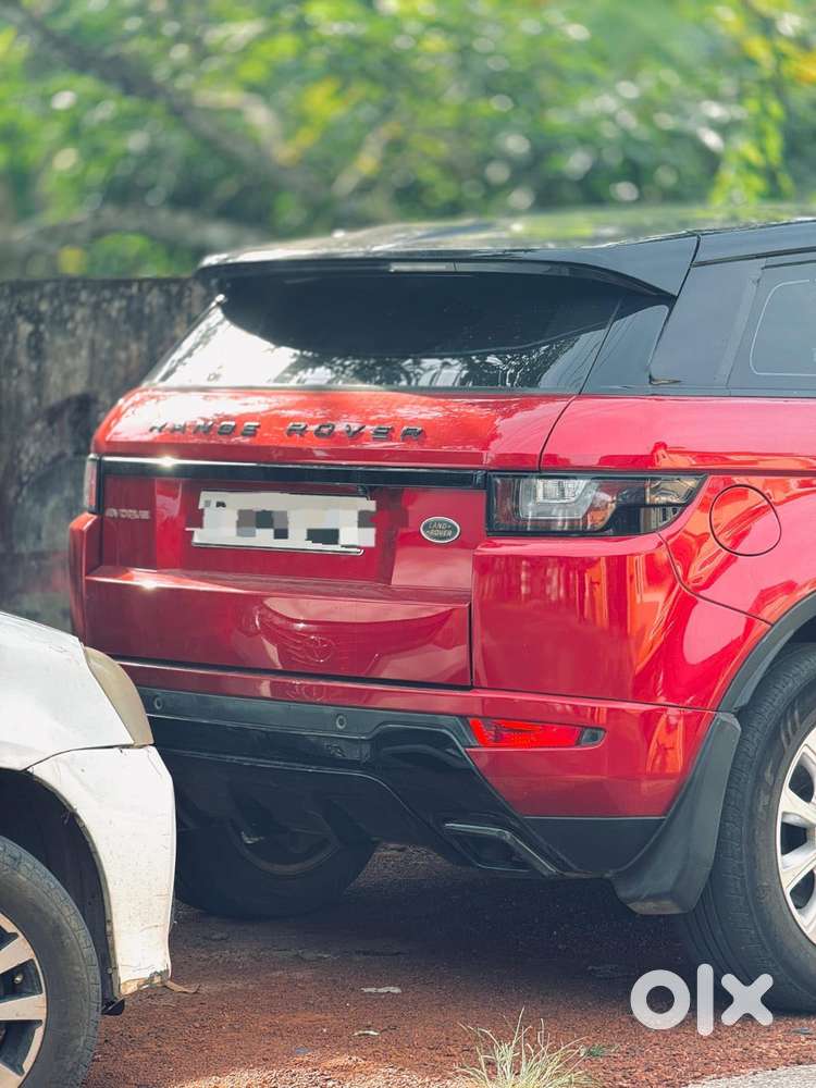 Land Rover Range Evoque Hse Dynamic, 2017, Diesel