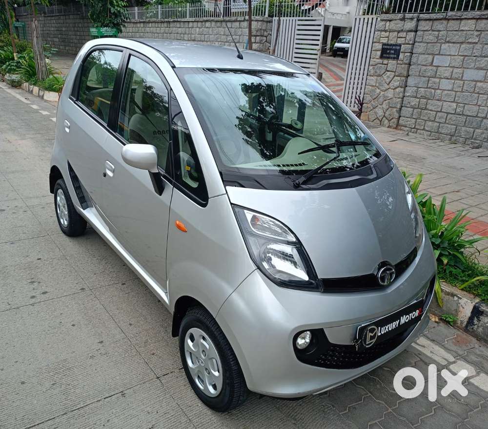 Tata Nano Genx Xta, 2016, Petrol