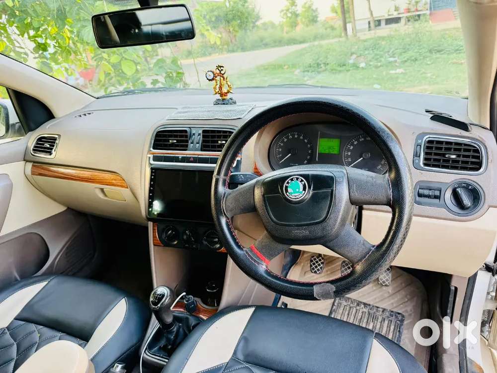 Skoda Rapid Tsi 2013 Diesel Mt