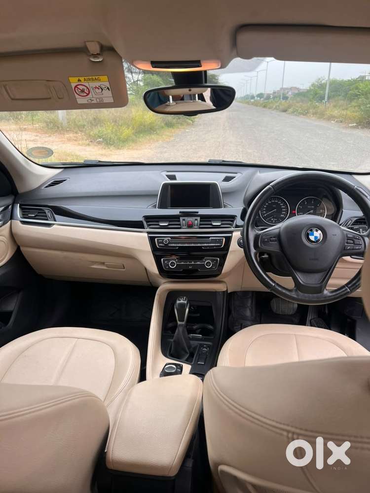 2017 Bmw X1 Diesel Automatic