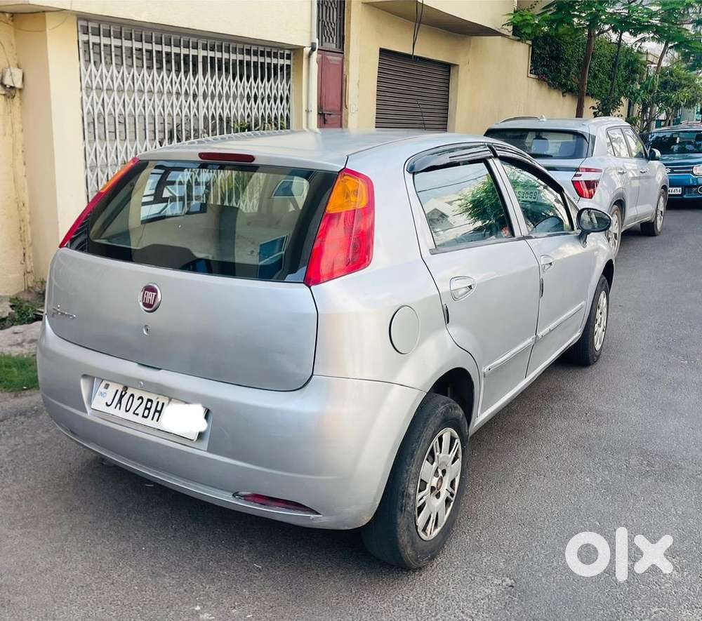 Fiat Punto Complete Documents