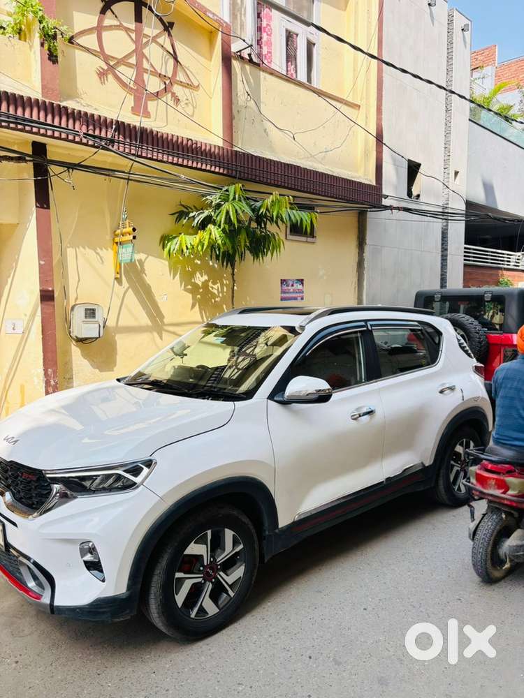 Kia Sonet Diesel 2022 Gtx