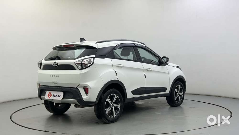 Tata Nexon 1.2 Revotron Xz Plus, 2023, Petrol