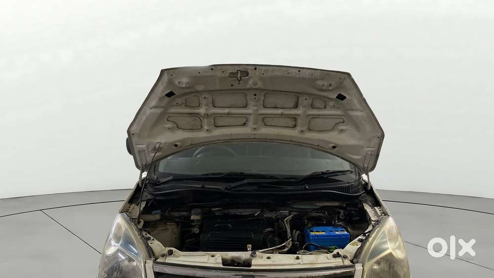 Maruti Suzuki Wagon R 1.0 Lxi, 2014, Petrol