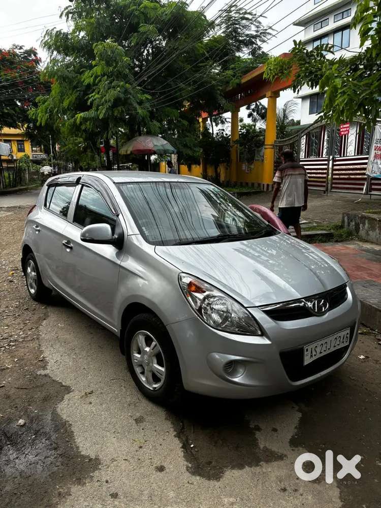 Hyundai I20 Crdi Sportz 2011