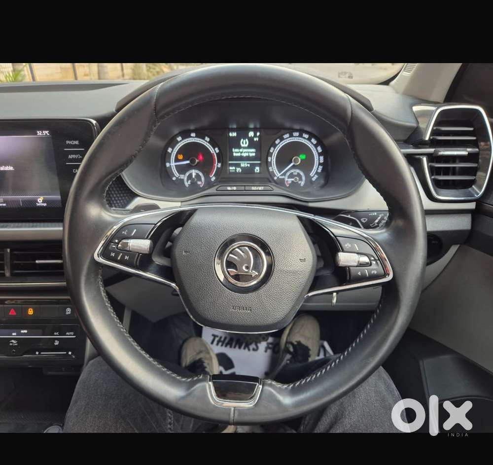 Skoda Kushaq 1.0 Tsi Ambition At, 2023, Petrol