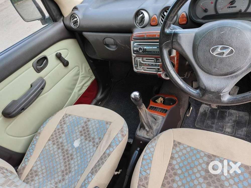 Hyundai Santro Gs Zip Plus, 2010, Petrol