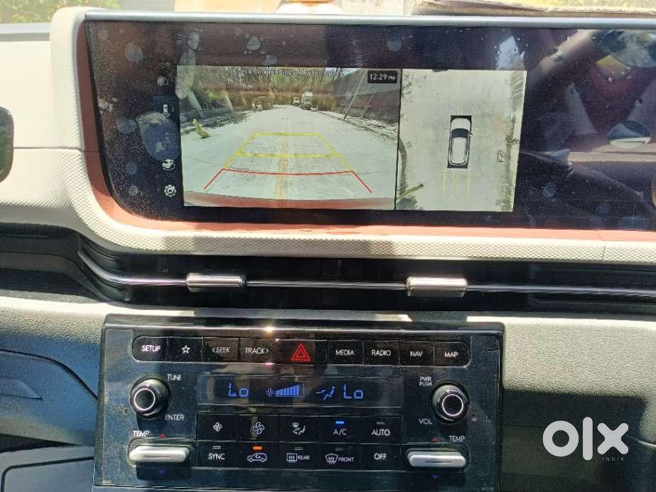 Hyundai Creta 1.5 Sx (o) Ivt Petrol, 2025, Petrol