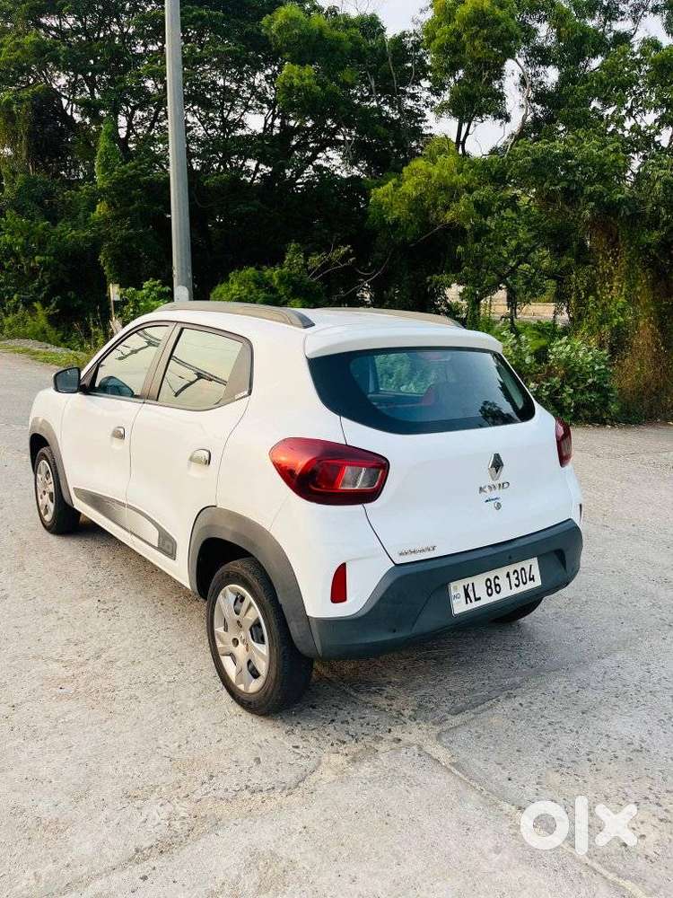 Renault Kwid Rxt 1.0, 2020, Petrol