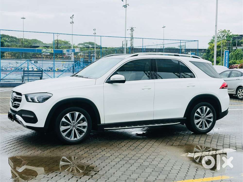 Mercedes-benz Gle Class 300d 4matic Lwb, 2023, Diesel