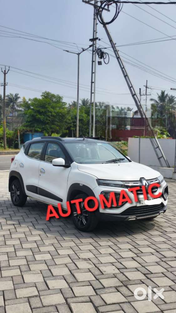 Renault Kwid Rxt Amt Climber (automatic), 2023, Petrol