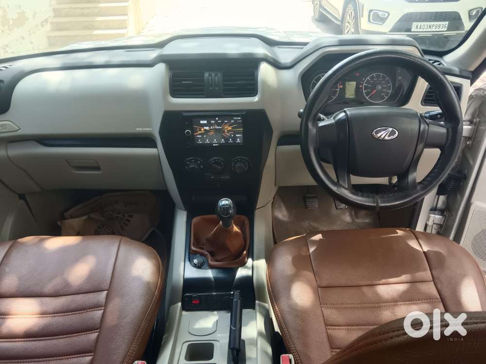 Mahindra Scorpio S4, 2017, Diesel
