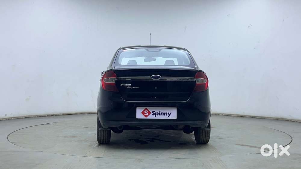 Ford Figo Aspire 1.2 Ti-vct Trend, 2018, Petrol
