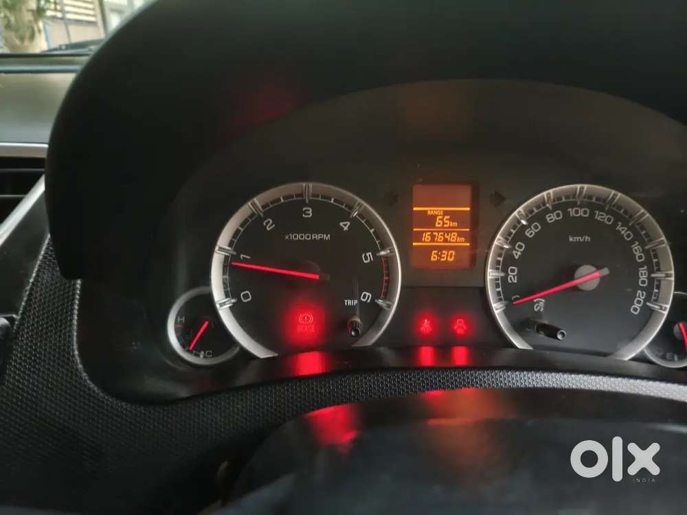 Maruti Suzuki Dzire 2012