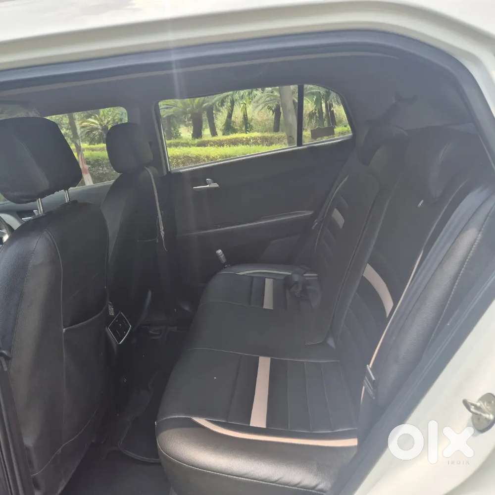 Hyundai Creta 2019 Diesel Well Maintained
