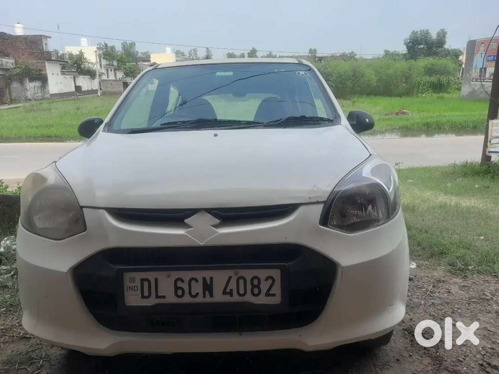 Maruti Suzuki Alto 800 Lxi Bs Iv