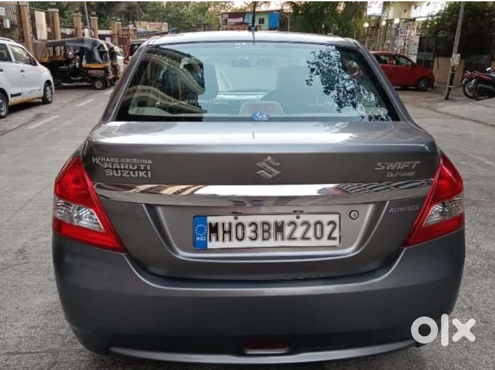Maruti Suzuki Swift Dzire Vxi At Optional, 2013, Petrol