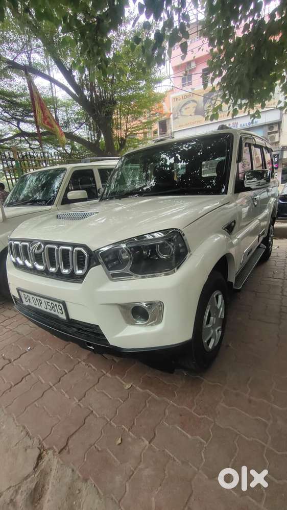 Mahindra Scorpio S3, 2018, Diesel
