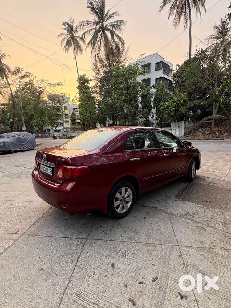 Toyota Corolla Altis Cng & Hybrids Well Maintained