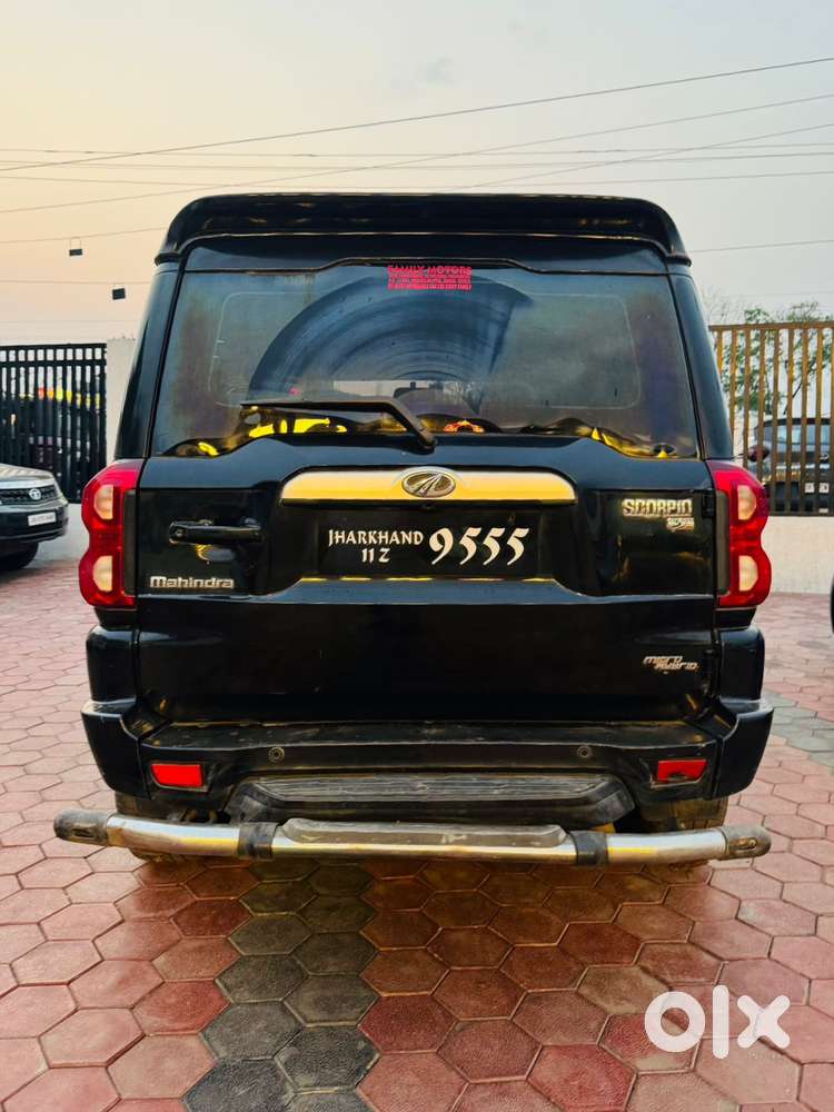 Mahindra Scorpio 2.2 S7, 2019, Diesel