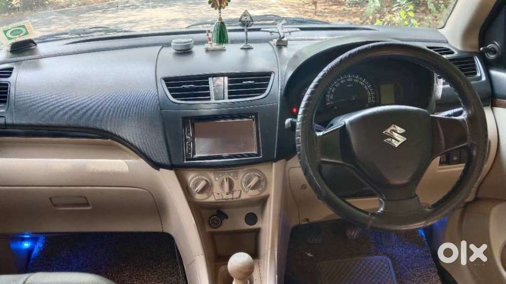 Maruti Suzuki Swift Dzire 1.2 Lxi (o), 2015, Petrol