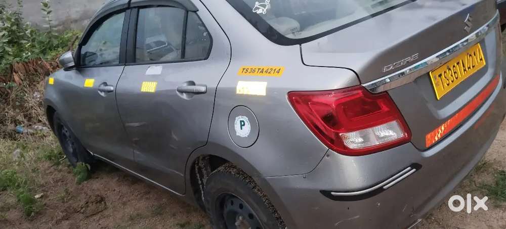 Maruti Suzuki Dzire 1.2 2023