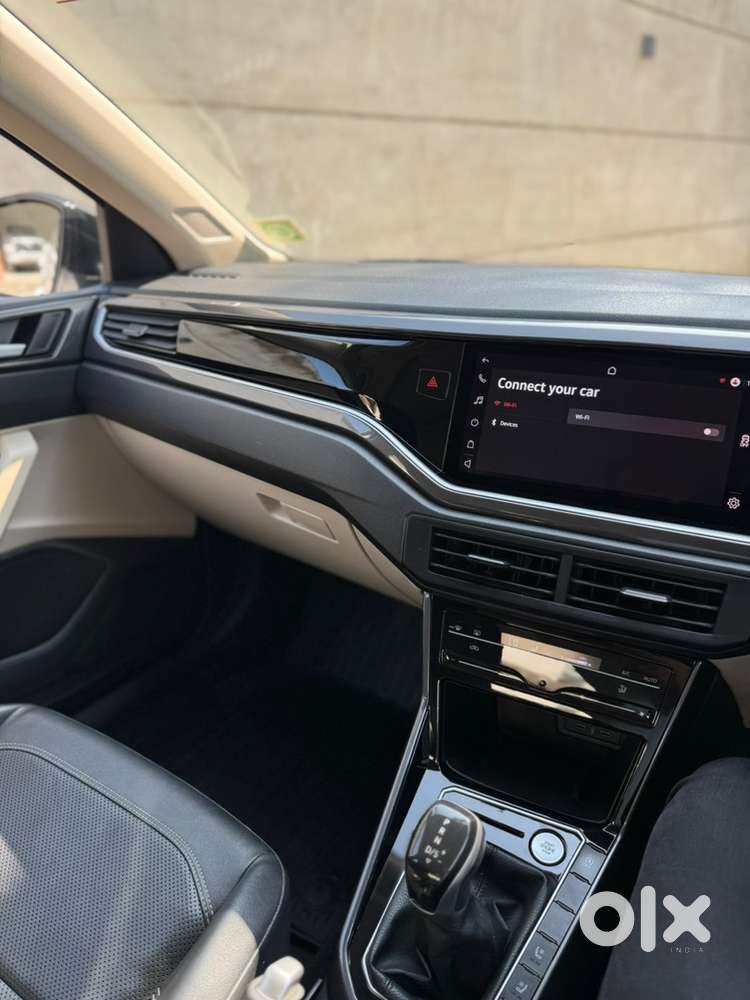 Volkswagen Virtus Gt 1.5 Dsg 2023 Petrol Well Maintained