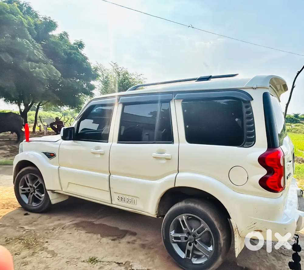 Mahindra Scorpio 2017 Diesel