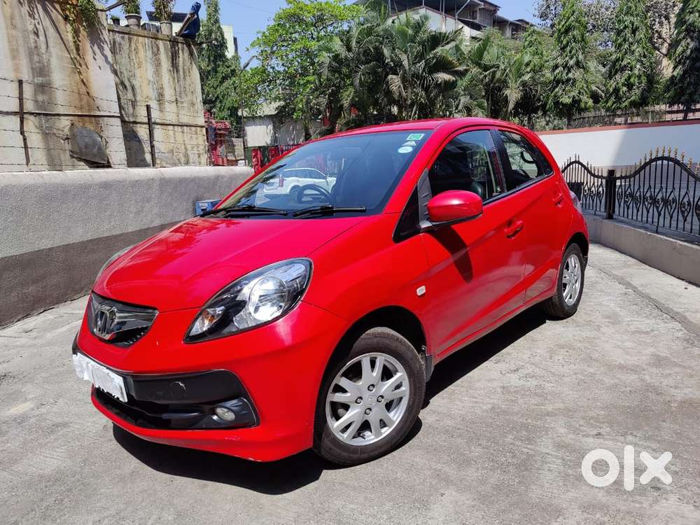 Honda Brio Petrol 46000 Km Driven