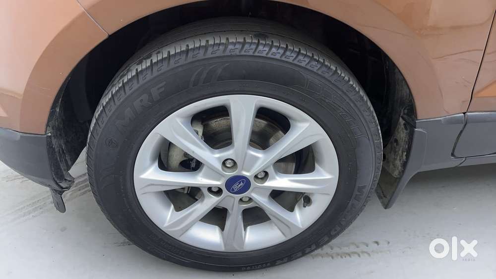 Ford Ecosport 2013-2015 1.5 Ti Vct Mt Titanium, 2018, Petrol