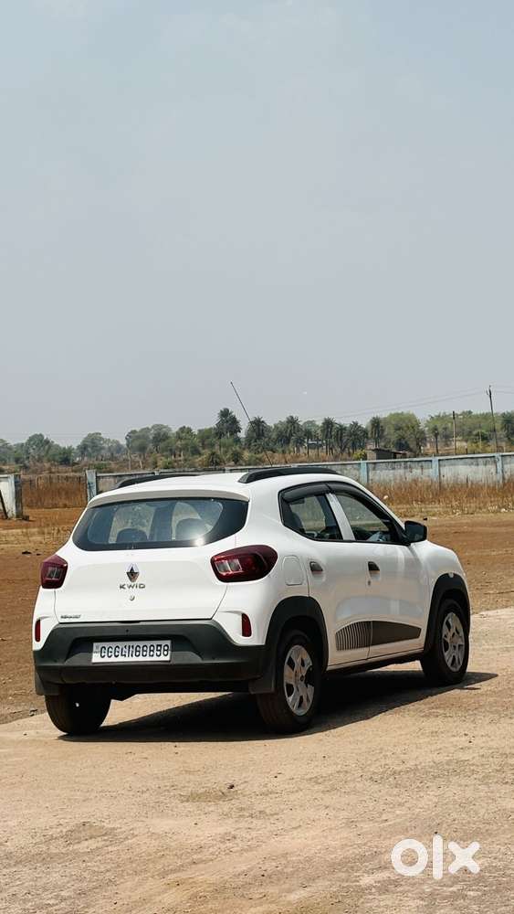 Renault Kwid Rxl, 2020, Petrol