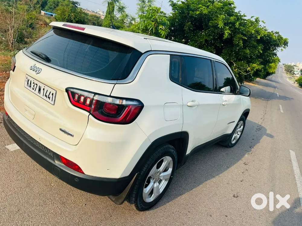 Jeep Compass 2.0 Longitude 2017