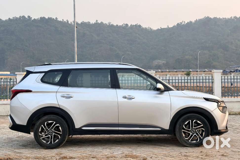 Kia Carens 1.5 Luxury Plus Diesel 7str Imt, 2023, Diesel