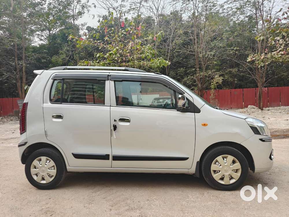 Maruti Suzuki Wagon R 1.0 Lxi Felicity Edition, 2012, Petrol