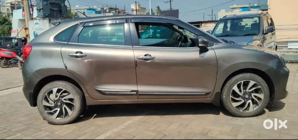 Baleno Alpha Top End 2020 Oct For Sale