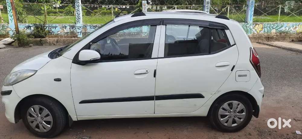 Hyundai I10 1.2 2013 Petrol + Lpg