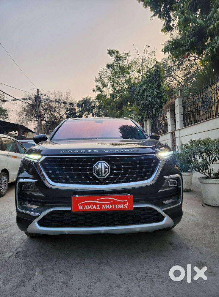 Mg Hector Sharp Diesel Manual, 2021, Diesel