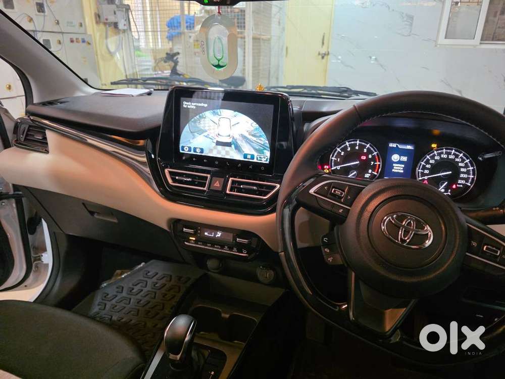 Toyota Glanza V 2026