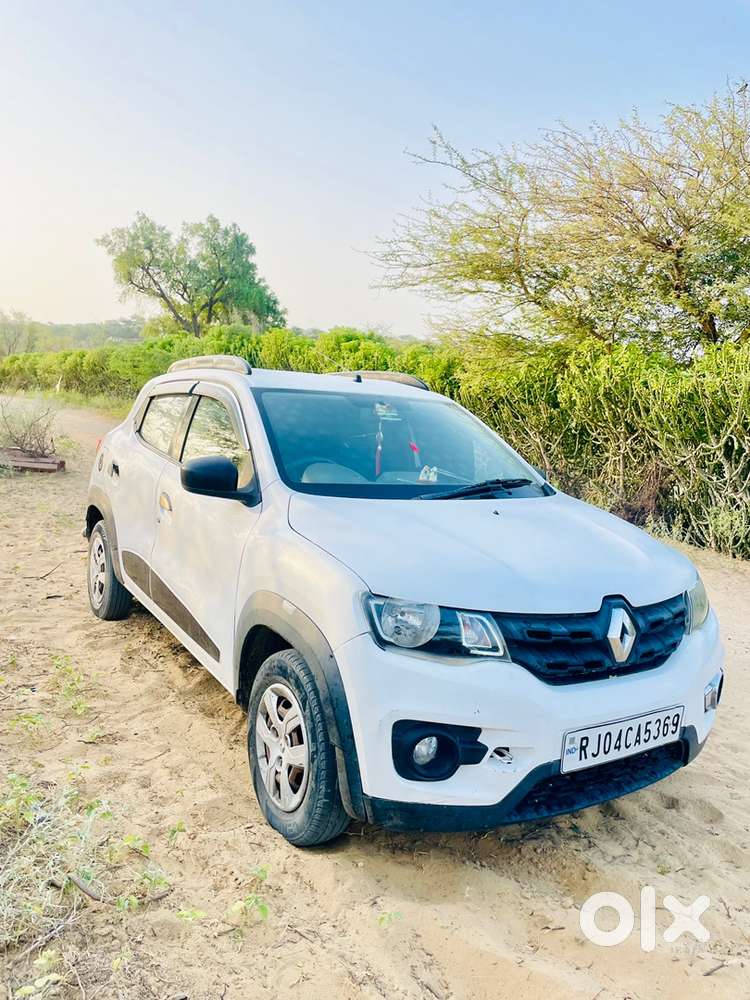 Renault Kwid Petrol Manual 2017