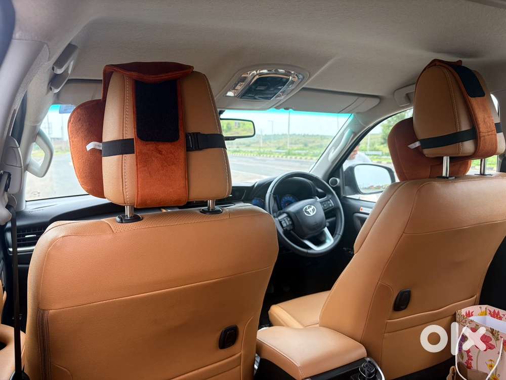 Toyota Fortuner 2025