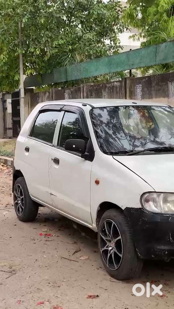 Maruti Suzuki Alto 800 2002 Petrol Good Condition