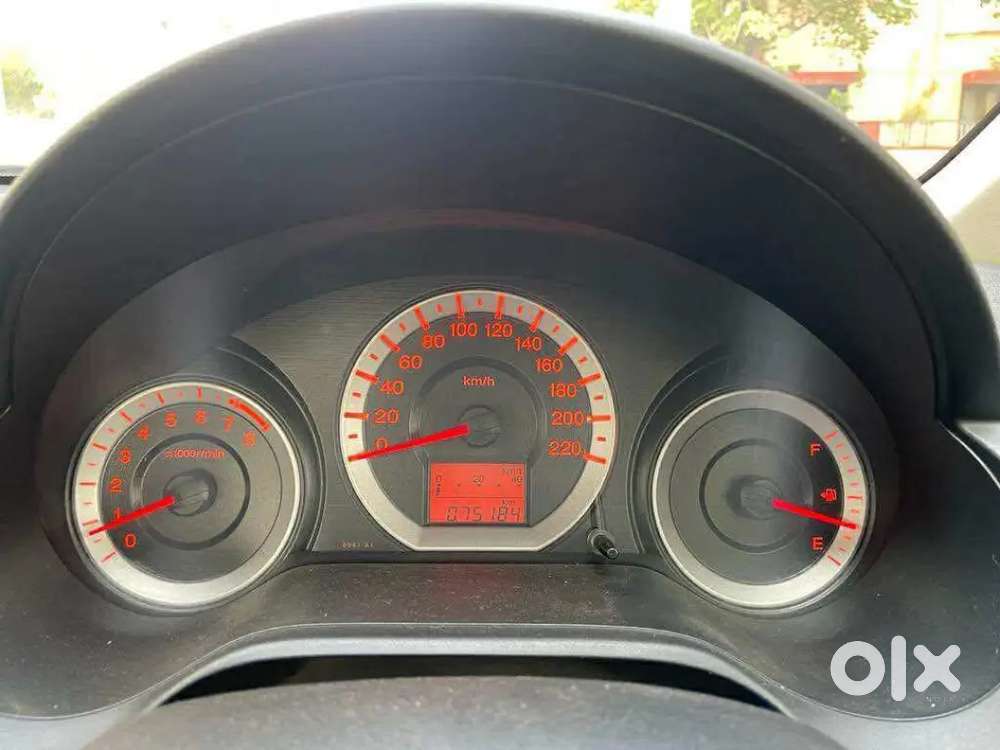 Honda City SMT variant-(2009 model) Family Used Car