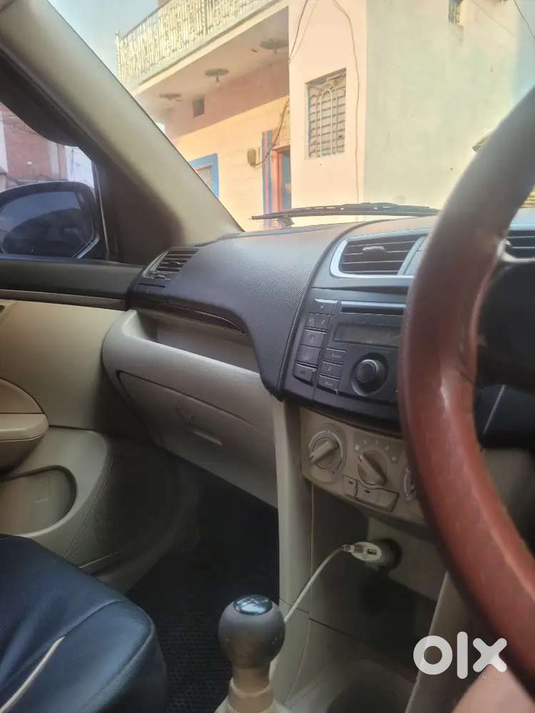 Maruti Suzuki Dzire 2014 Petrol 58000 Km Driven