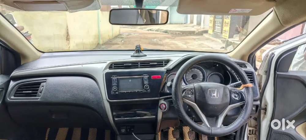 Honda City Zx 2016 Variant Cvt