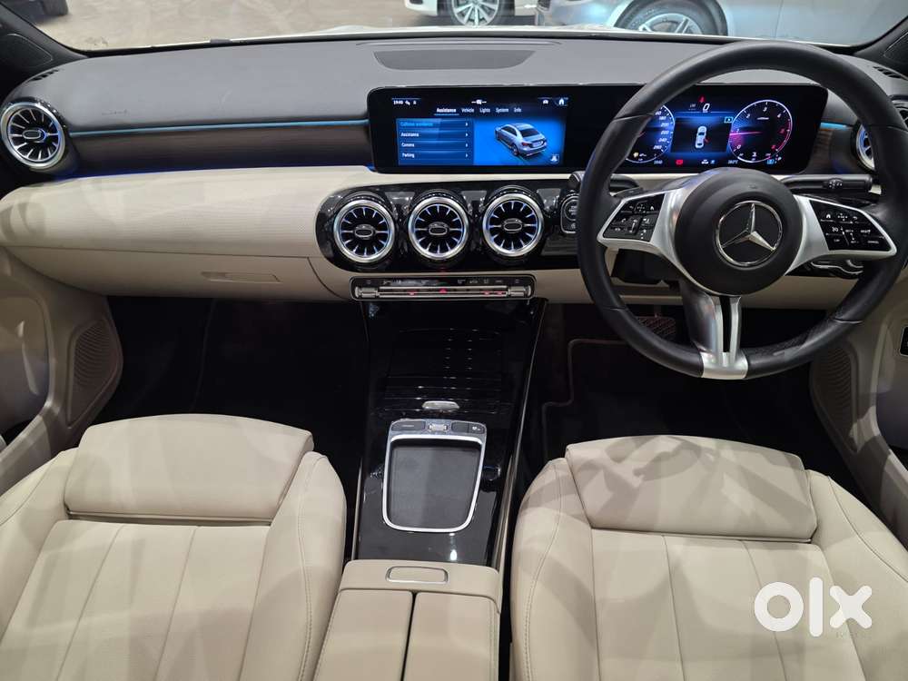 Mercedes-benz A-class Limousine 200d, 2024, Diesel